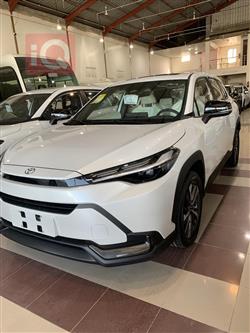 تويوتا فرونتلاندر